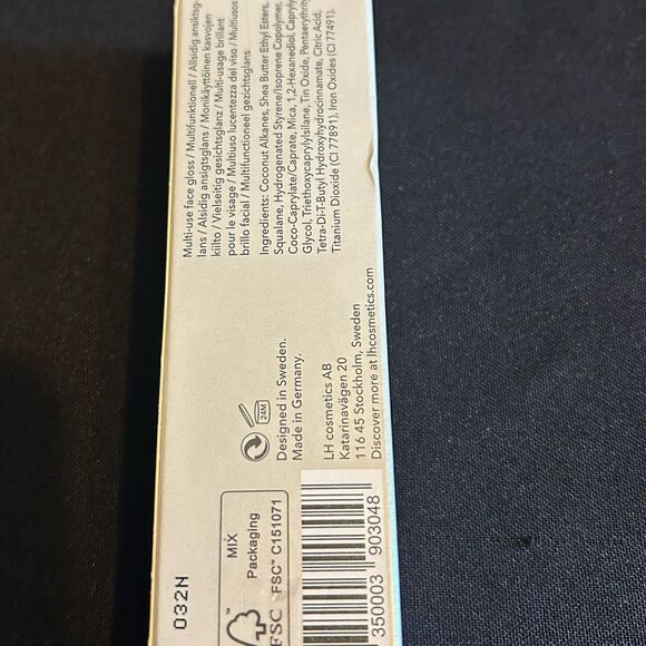 π»βLH Cosmetics Glowerizer Me-time New Full Size - Picture 7 of 9